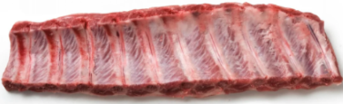 Baby Back Ribs - Pork