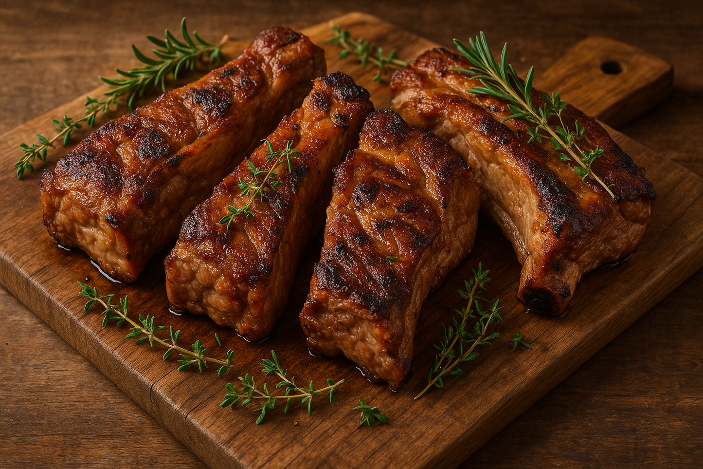 Country Style Pork Ribs