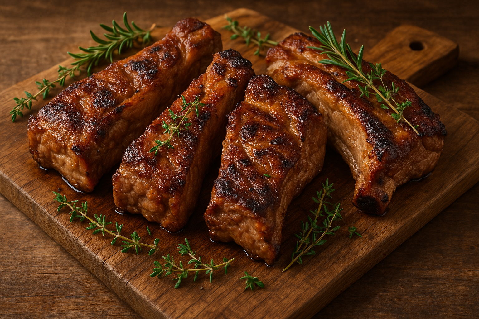 Country Style Pork Ribs